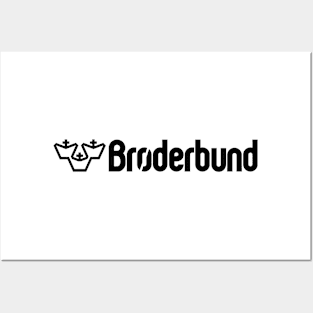 Brøderbund / Broderbund - #6 Posters and Art